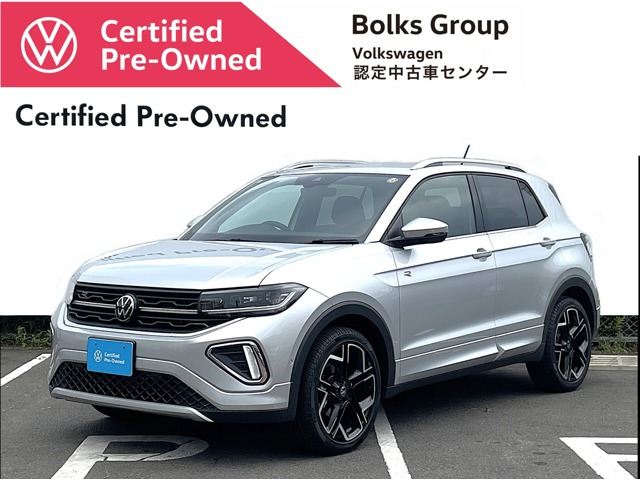 T-Cross TSI Rライン 