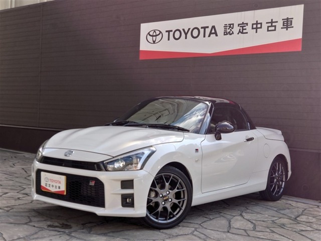 コペン GR スポーツ