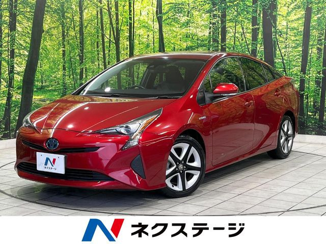 プリウス 1.8 S ツーリングセレクション