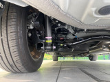 お車を安心してお乗りいただく為には、足回りの定期点検が欠かせません。サービスサポート(有償保証)では無料点検もご提供しており、安心のカーライフをお過ごしいただけるサポート体制が整っています。