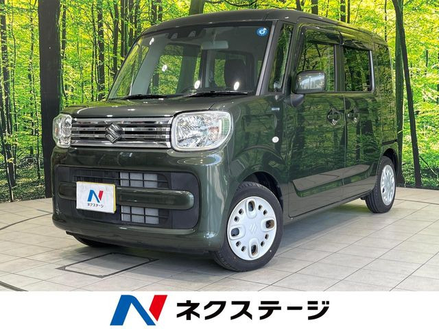 スペーシア  ハイブリッドG