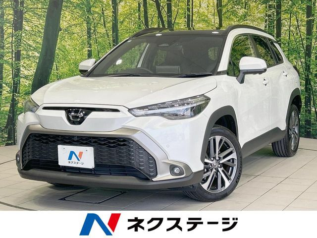 カローラクロス 1.8 ハイブリッド Z