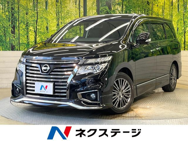 エルグランド 3.5 350ハイウェイスター アーバンクロム 