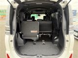 【ラゲッジスペース】展示車両のシートアレンジなど実際にお使いになるシチュエーションを想像しながらご覧いただけます♪