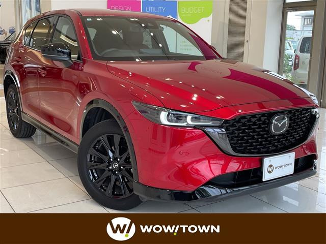 マツダ CX-5 
