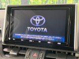 【純正ナビ】人気の純正ナビを装備。オーディオ機能も充実しており、Bluetooth接続すればお持ちのスマホやMP3プレイヤーの音楽を再生可能!毎日の運転がさらに楽しくなります!!