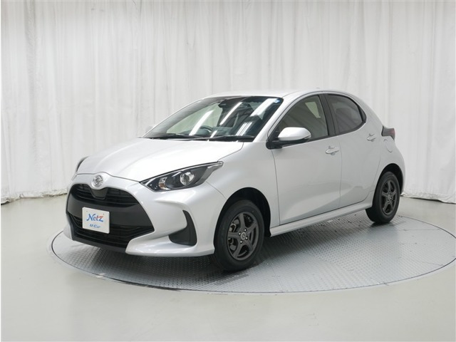 ヤリス 1.5 X 4WD