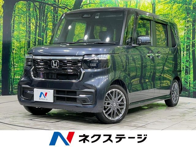 ホンダ N-BOXカスタム 