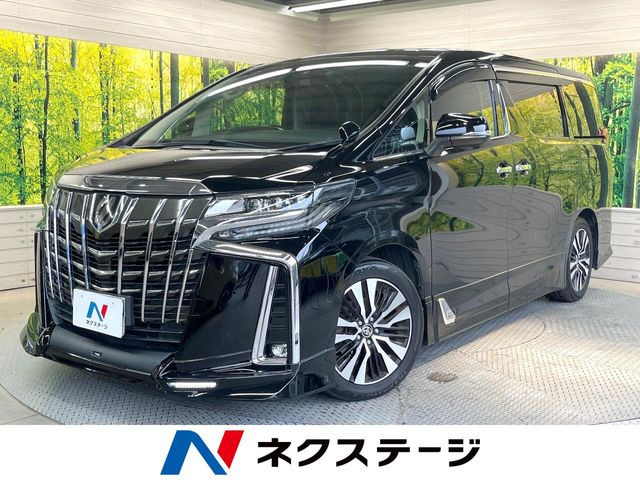 トヨタ アルファード 