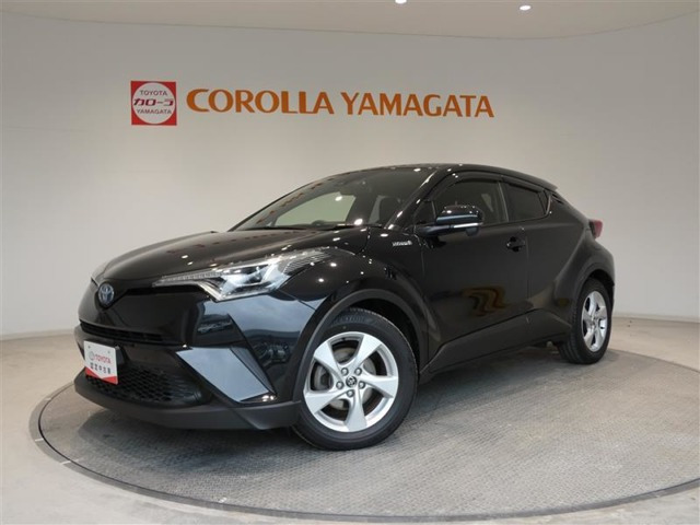 C-HR ハイブリッド 1.8 S LED パッケージ