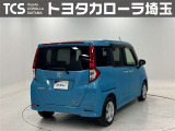 リヤサイドメンバー、トランクフロアに修理跡がありますので、修復歴有となります。外装に水滴跡がありますので、御来店時にご確認ください。