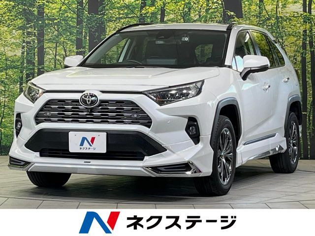 RAV4 2.0 G 4WD