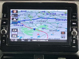 日産純正大画面!9インチナビゲーションMM321D-L 迫力の9インチ大画面を採用!充実したオーディオ機能に点検の案内などが届くNissanConnectサービスにも対応!
