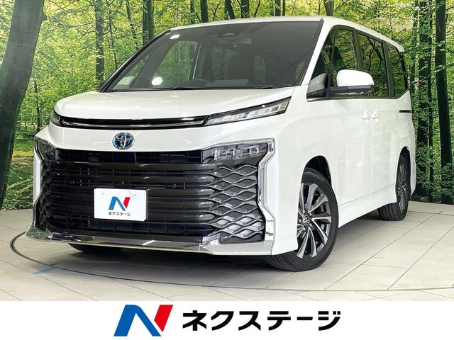 ヴォクシー 1.8 ハイブリッド S-Z