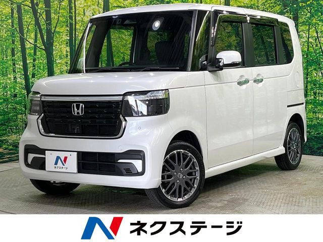ホンダ N-BOXカスタム 