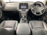 ランドクルーザープラド 2.7 TX Lパッケージ 4WD 本革シート