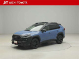 RAV4 2.5 ハイブリッド アドベンチャー オフロードパッケージ II E-Four 4WD 