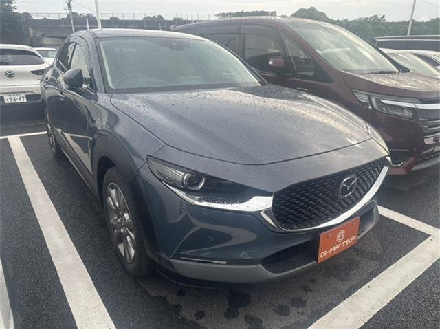 CX-30 2.0 20S プロアクティブ ツーリングセレクション 純正8型ヘッドアップディスプ...