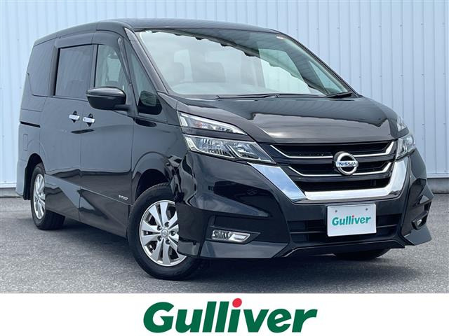 日産 セレナ 