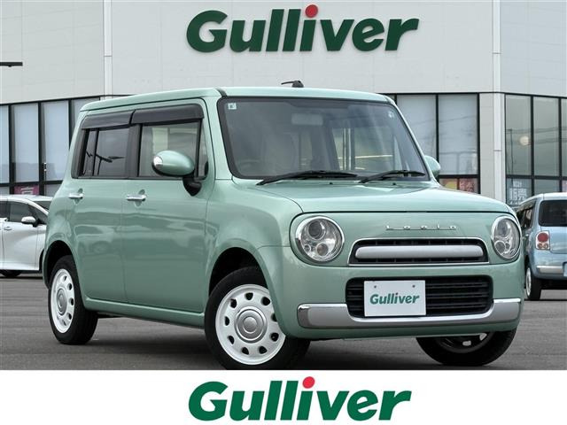 アルトラパンショコラ X 4WD 4WD ワンオーナー