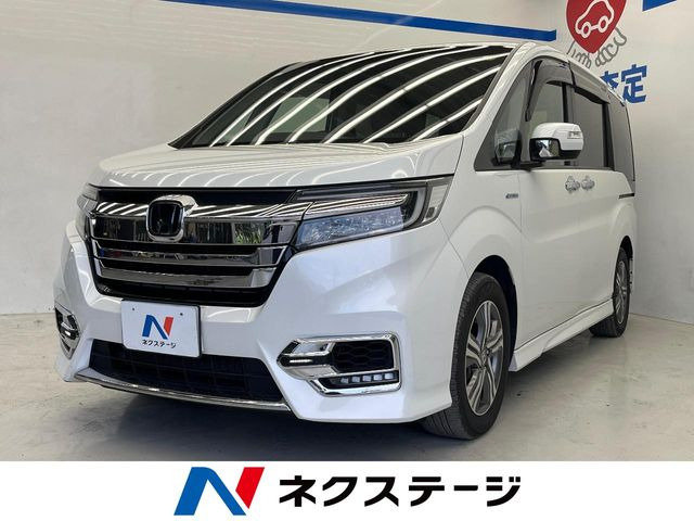 ステップワゴン 2.0 スパーダ ハイブリッド G EX ホンダセンシング