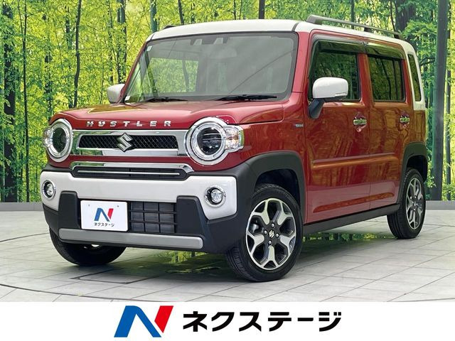 ハスラー J スタイルII