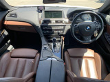 6シリーズグランクーペ 640i 本革シート サンルーフ