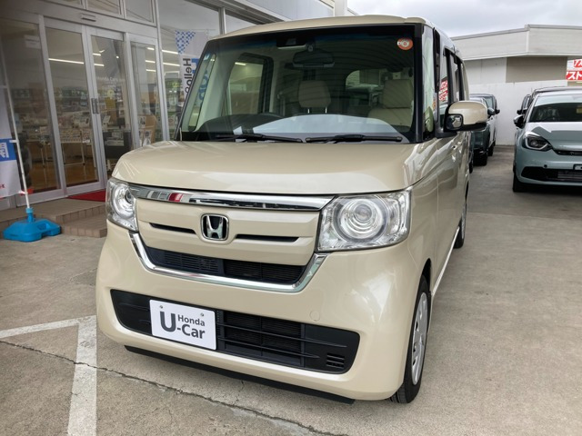 ホンダ N-BOX 