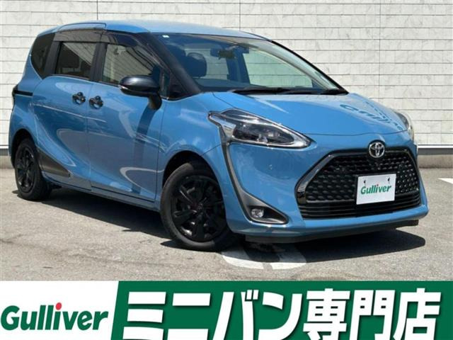 シエンタ 1.5 G 修復歴無し