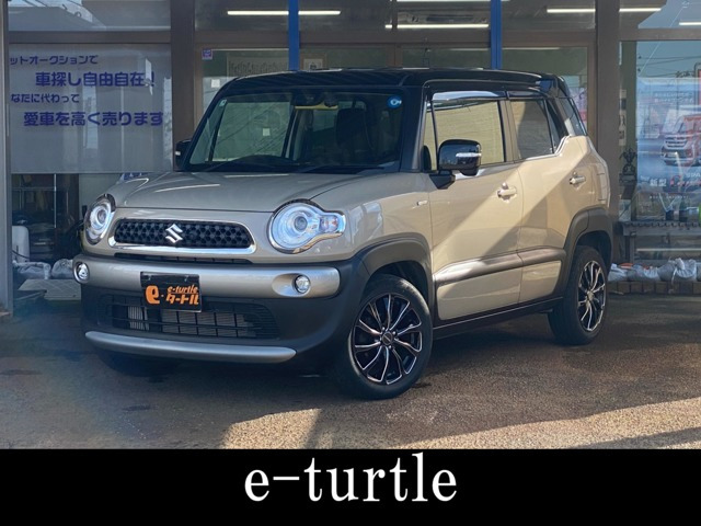 クロスビー 1.0 ハイブリッド(HYBRID) MZ 4WD