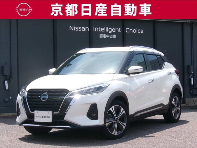 日産 キックス 