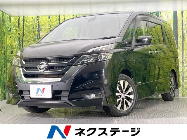 日産 セレナ 