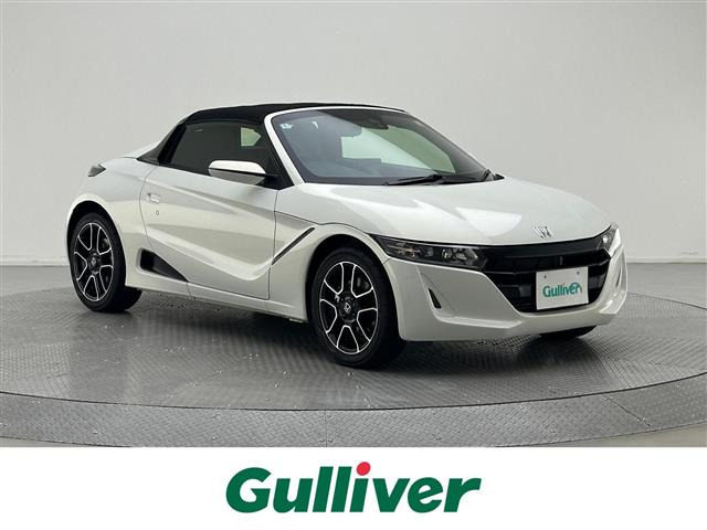 S660 アルファ 6MTワンオーナー
