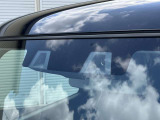 衝突被害軽減ブレーキ搭載のお車です。