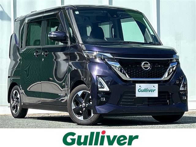 日産 ルークス 