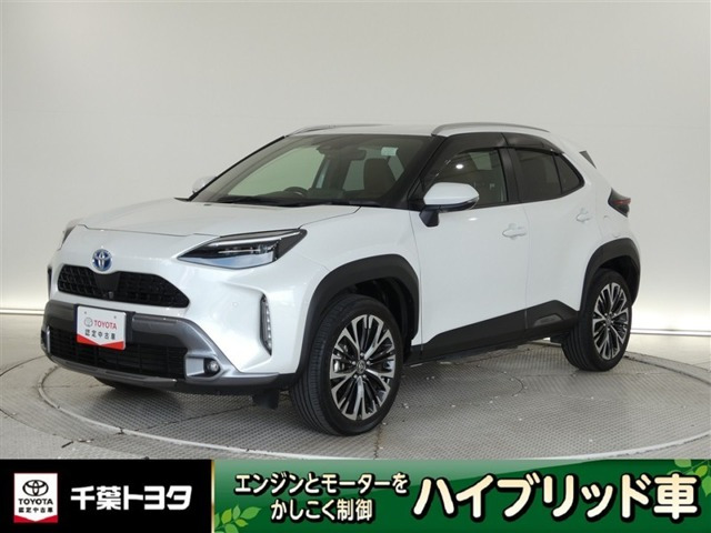 ヤリスクロス 1.5 ハイブリッド Z アドベンチャー