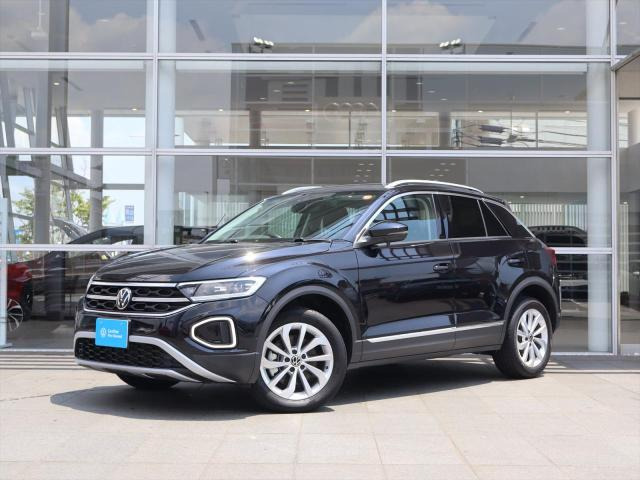 T-Roc TDI スタイル ディーゼル