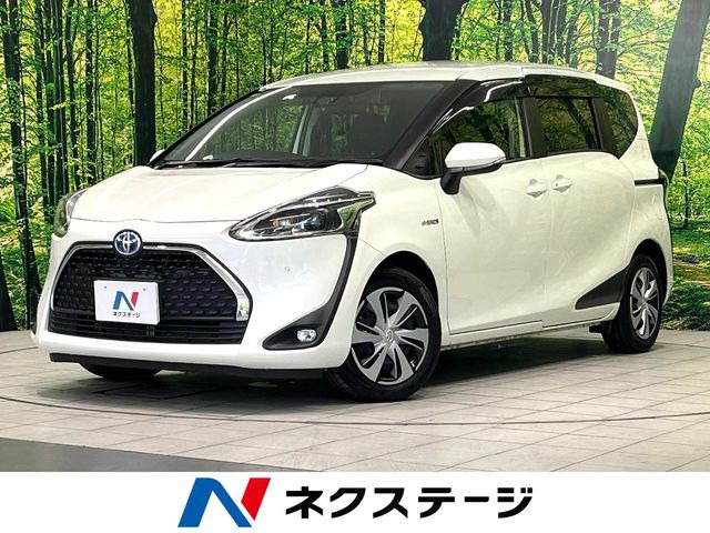 シエンタ ハイブリッド 1.5 G クエロ