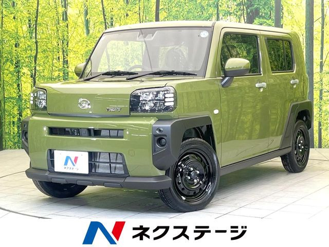 タフト X