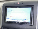 バックモニター付なので後退時に後方が見えるので安心。 車は構造上、死角がたくさんなので万が一を考えると必須ですね。 あくまで補助の為の装備、バックは目視で確認する事が重要ですよ。