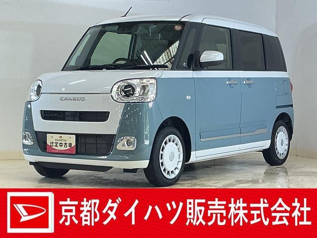 ムーヴキャンバス ストライプス G