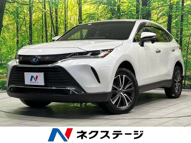 トヨタ ハリアー 
