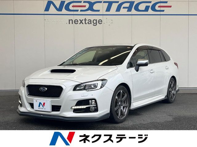 レヴォーグ 2.0 GT アイサイト 4WD 