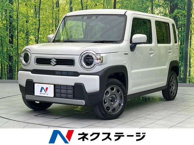ハスラー ハイブリッド(HYBRID) G