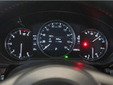 見やすいスピードメーター!運転に集中できます♪