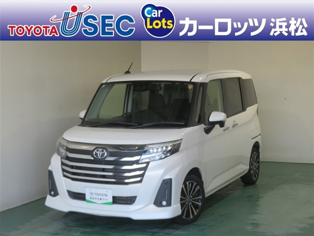 ルーミー 1.0 カスタム G-T