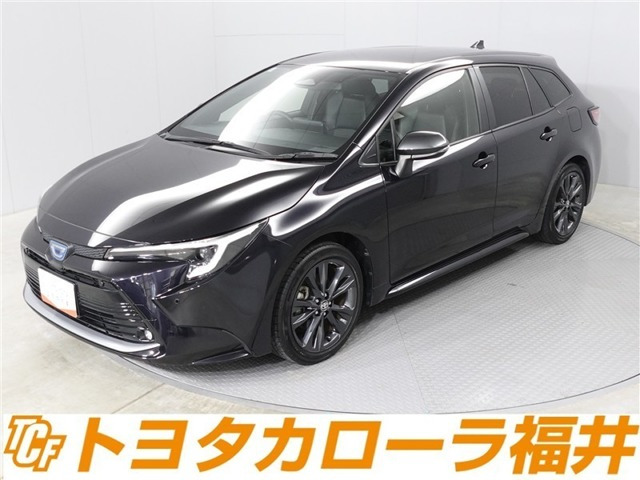 カローラツーリング 1.8 ハイブリッド W×B E-Four 4WD