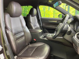 運転席シート廻りは使用感も少なく、良好な状態となっています。丁寧に使われていたことがよくわかりますね。