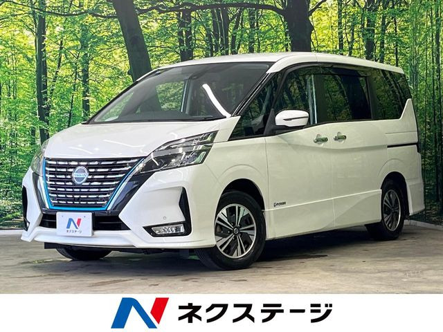 日産 セレナ 