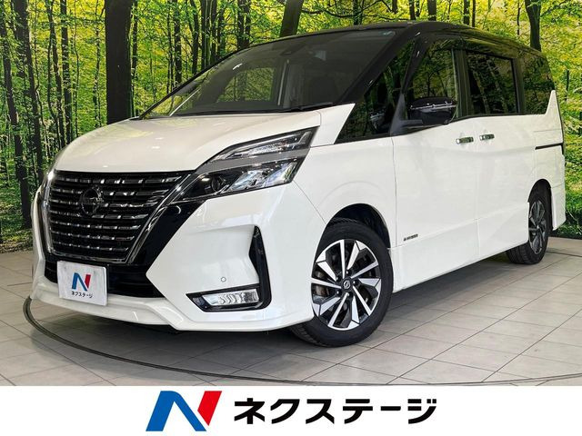 日産 セレナ 